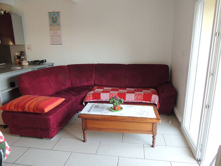 Gîte pour 6 personnes, avec jardin et terrasse à Batz-sur-Mer - 4