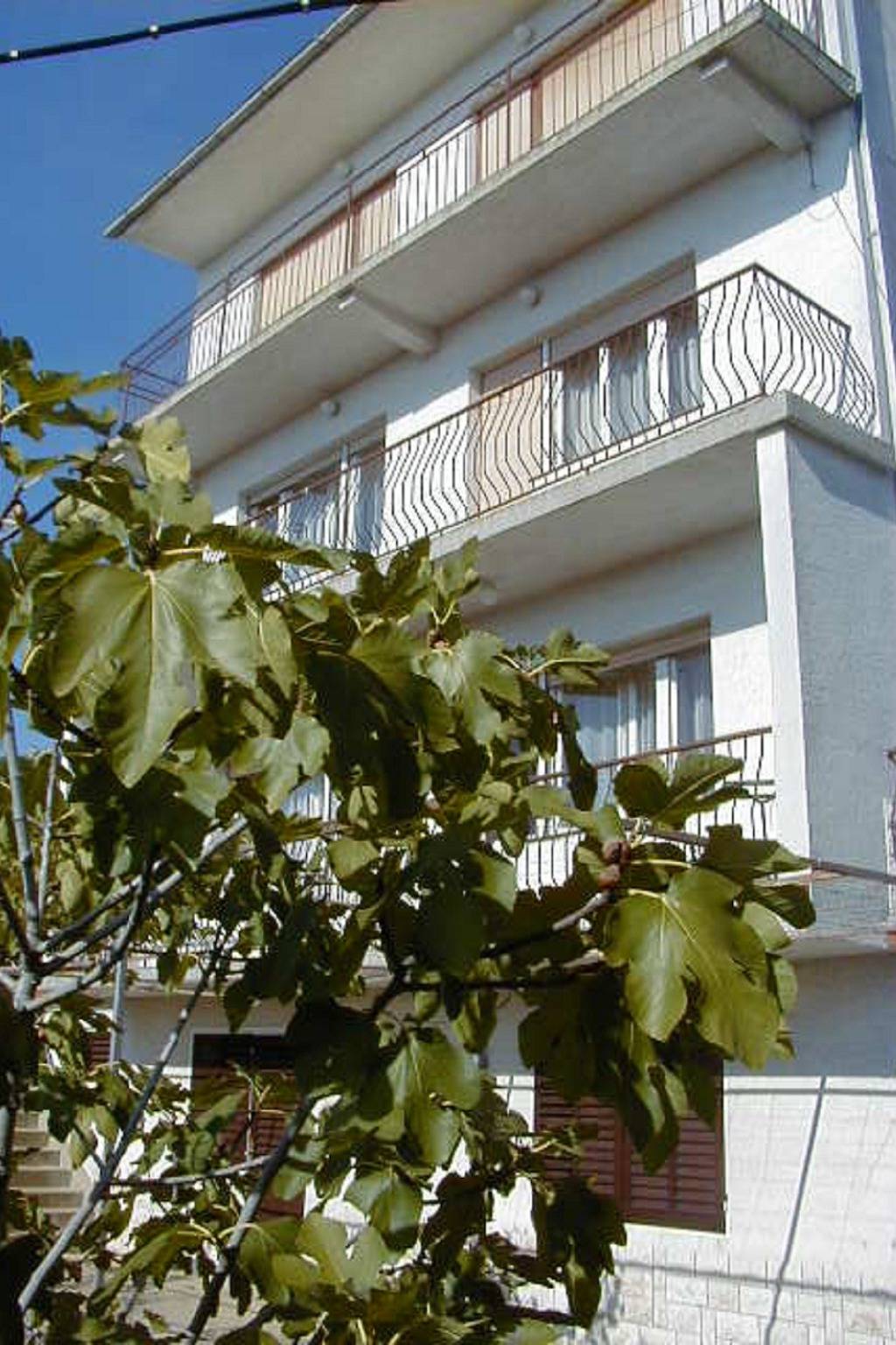 Entire apartment, Three bedroom apartment with terrace and sea view Crikvenica A-23997-a in Crikvenica, Primorje-Gorski Kotar
