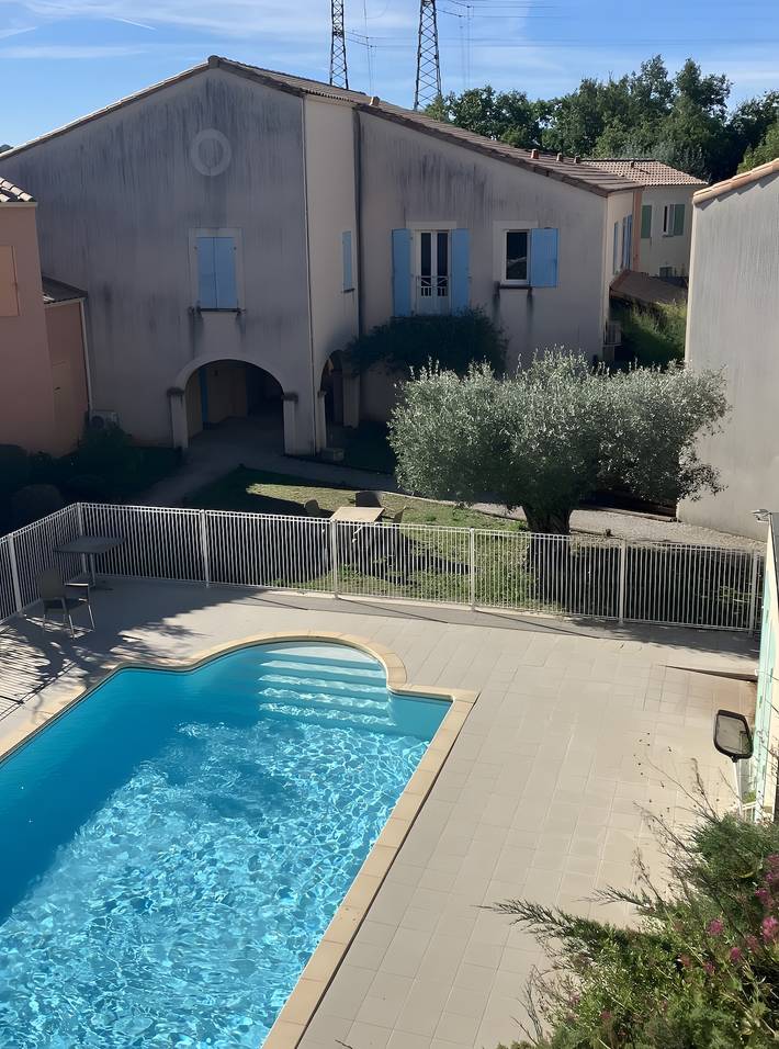 Vakantiehuis voor 6 personen, met Tuin in Nyons