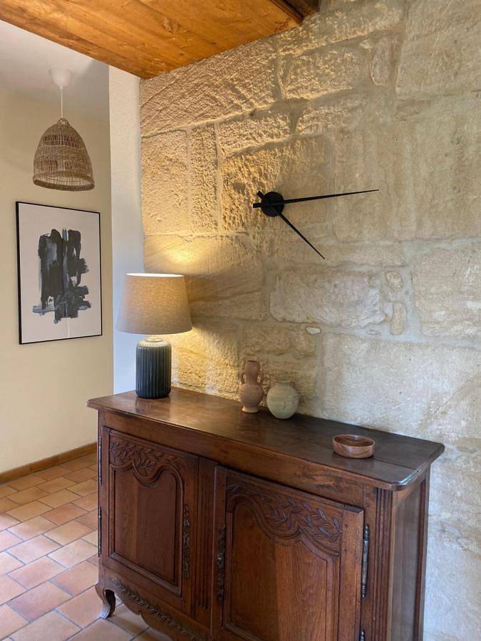 Gîte pour 4 personnes, avec jardin et vue dans Fort troglodytique - 4