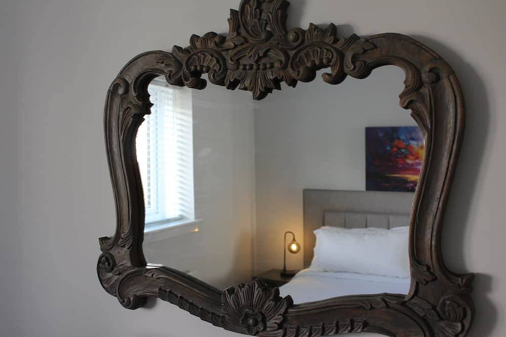 Ganze Wohnung, Apartment-Deluxe-Ensuite mit Bad-Blick auf den Fluss in Ayr, Firth Of Clyde