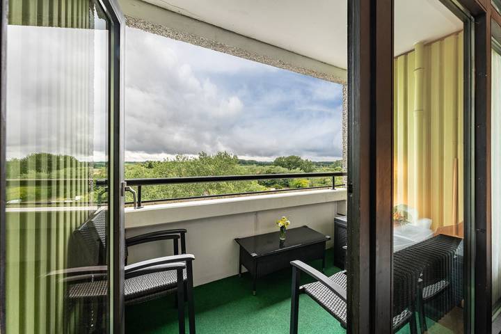 Ferienwohnung für 4 Personen, mit Balkon und Seeblick in Kiel - 3