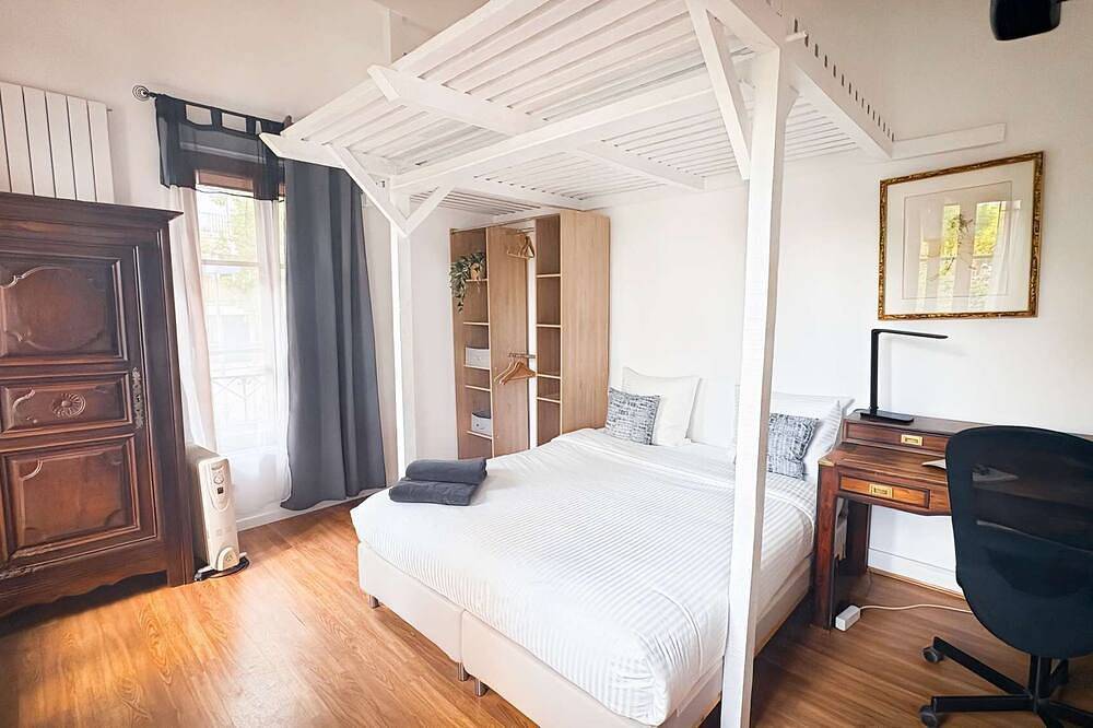 Apartamento entero, Sceaux - 01 - Charming Rental in an Old House in Sceaux (Altos del Sena), Altos del Sena