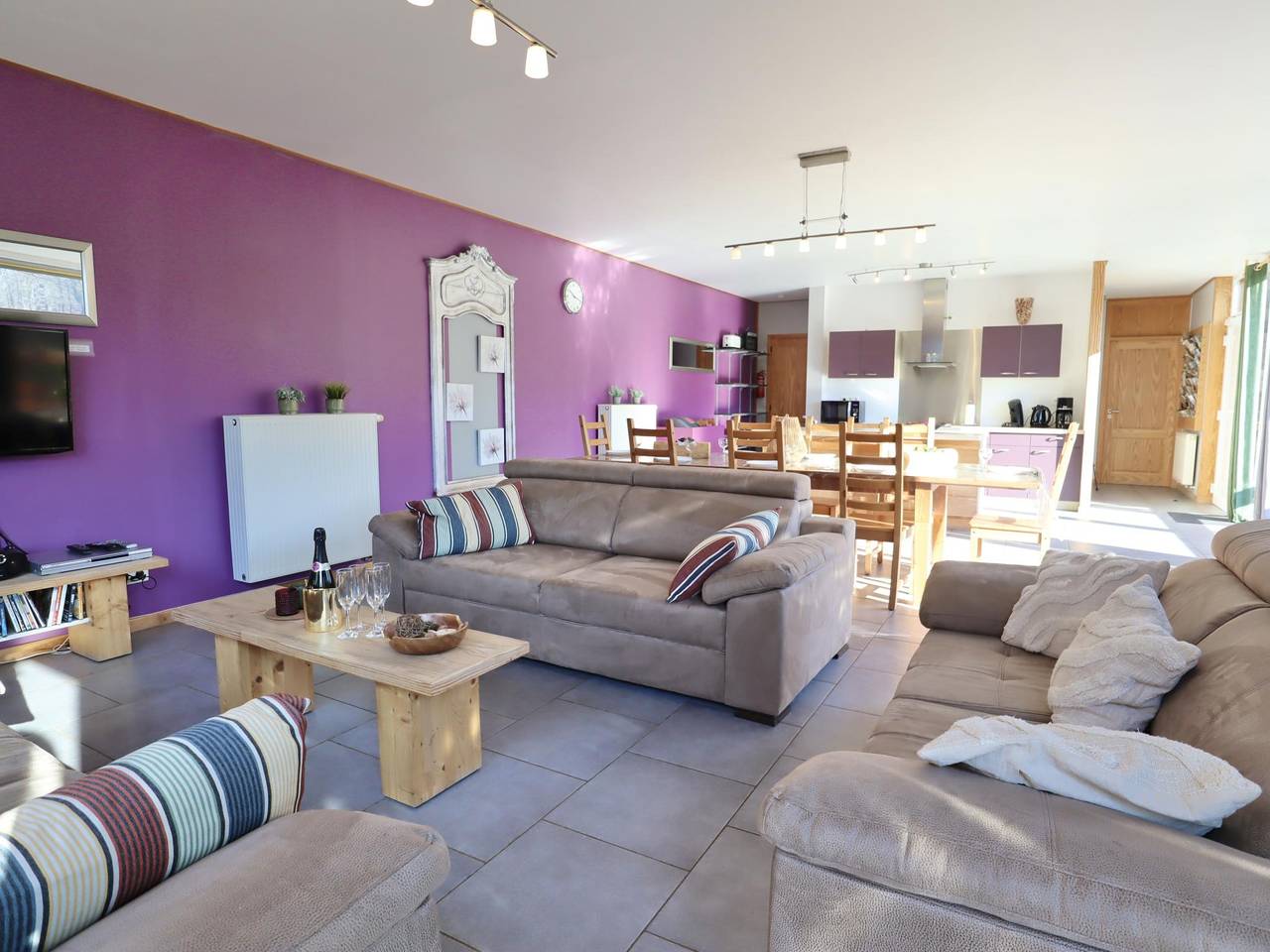 Mooi huis met sauna & spa bij de rivier in Petit Coo, Stavelot