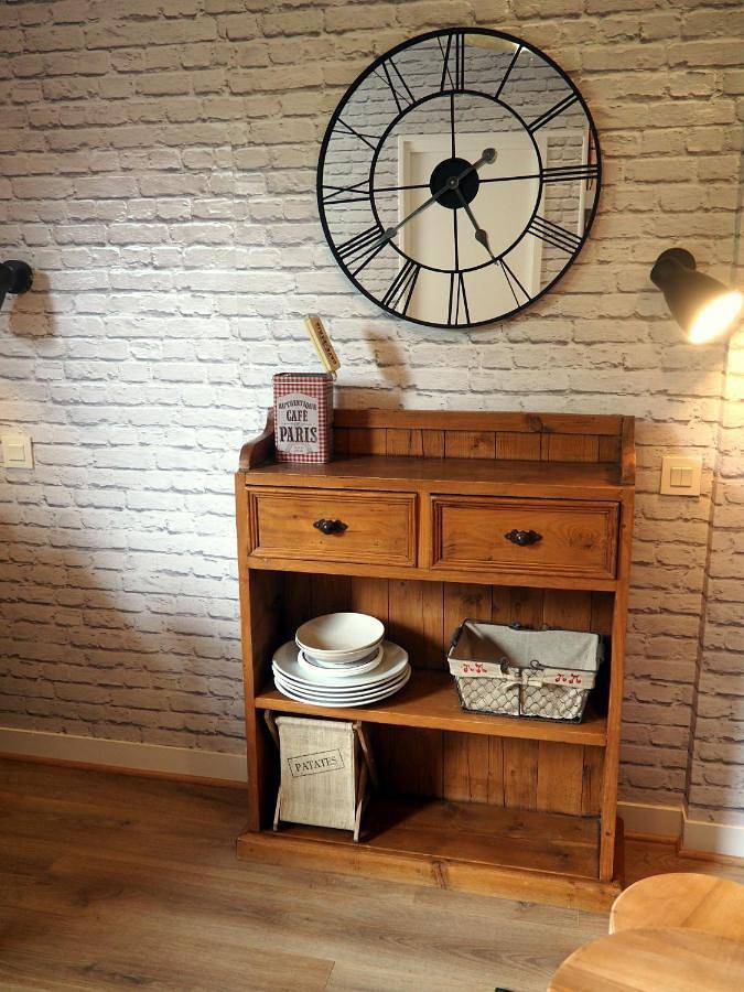 One-Bedroom Apartment in Bréhal, Région de Coutances