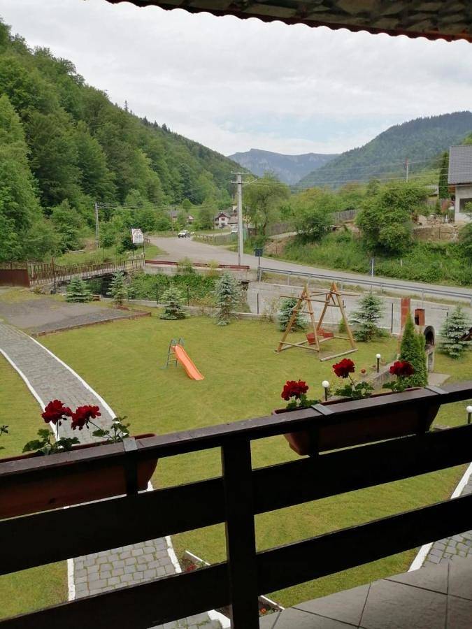 Maison d’hôte pour 5 personnes, avec jardin et vue dans Bicaz - 2