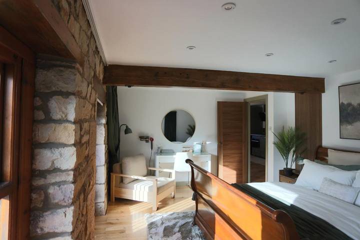 Appartement de vacances pour 4 personnes, avec vue et terrasse