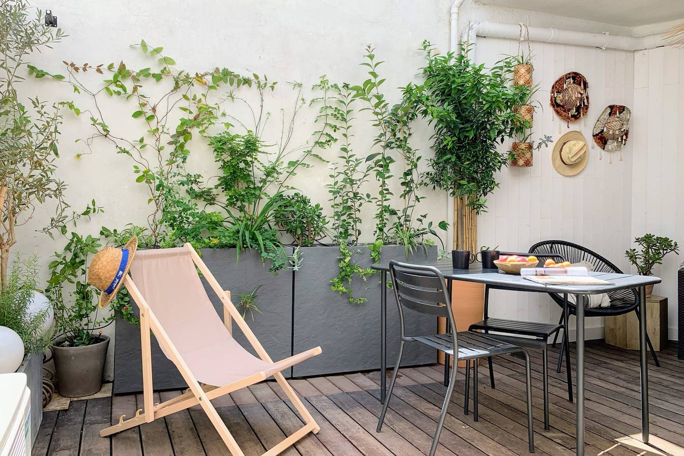 Apartamento entero, Home Chic Home - La Terrasse Bazille in Montpellier, Costa mediterránea (Francia)