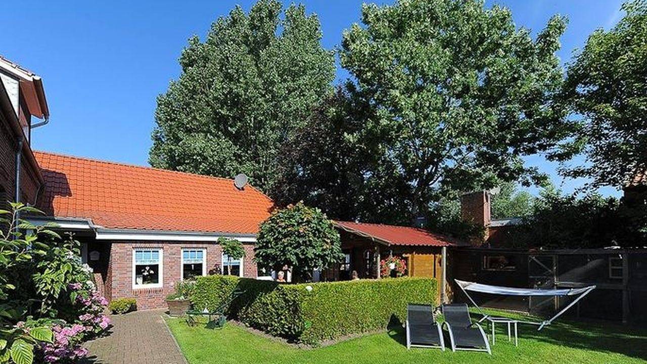 Ganze Ferienwohnung, Ferienwohnung für 4 Personen (45 m²) in Neuharlingersiel in Altharlingersiel, Neuharlingersiel