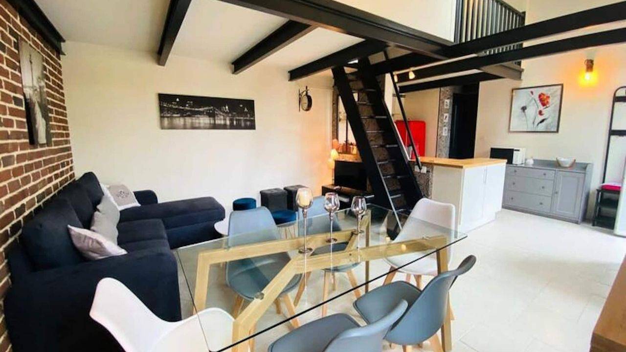 Appartement de vacances entier, Ferienwohnung für 6 Personen (80 m²) in La Rochelle in La Rochelle, Région de La Rochelle