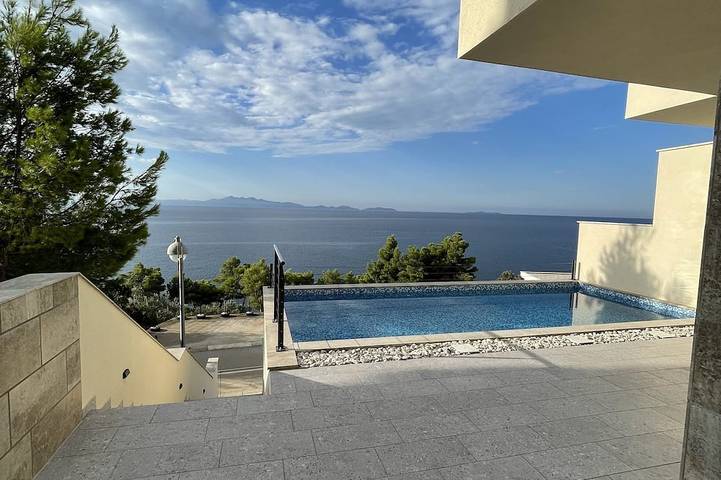 Chalet para 4 personas, con terraza - 1