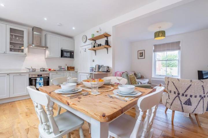 Cottage for 4 people, with Garden in Lulworth Cove