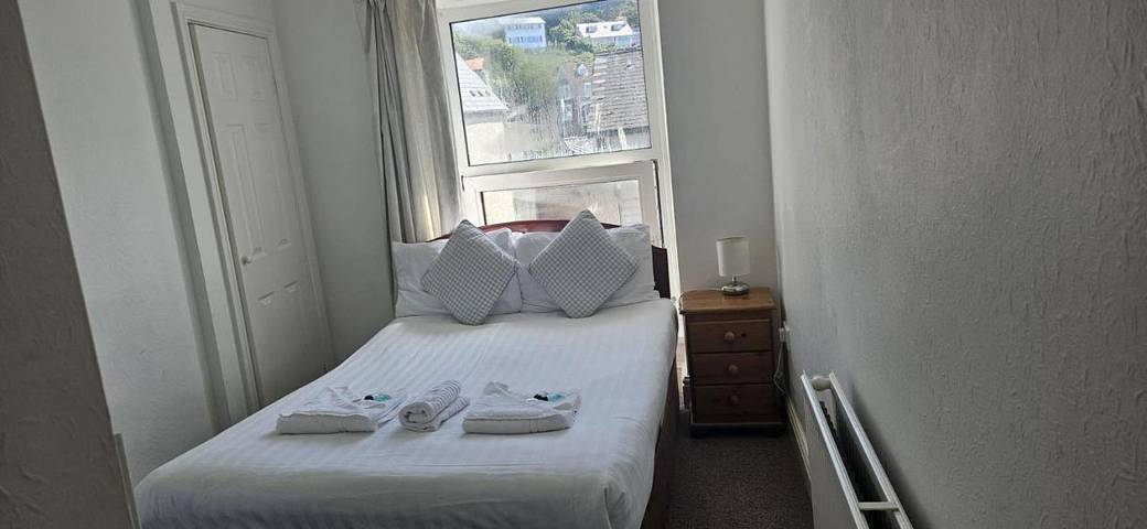 Maison d’hôte pour 2 personnes à Aberystwyth - 2