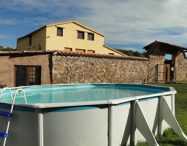 Villa pour 39 personnes, avec balcon et jardin en Espagne - 3