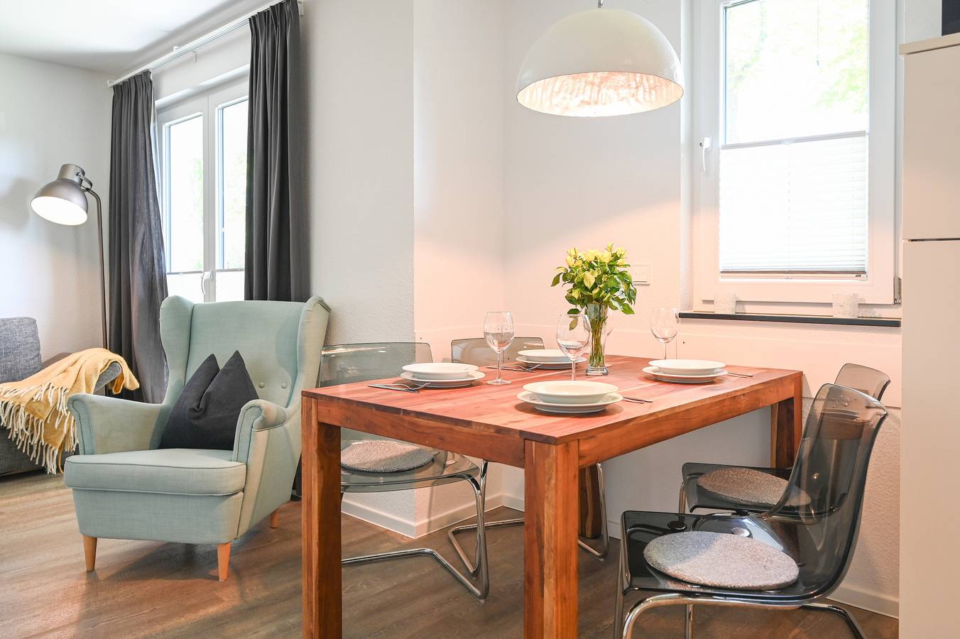 Ganze Ferienwohnung, Fewo Kleine Flucht in Kellenhusen, Ostholstein