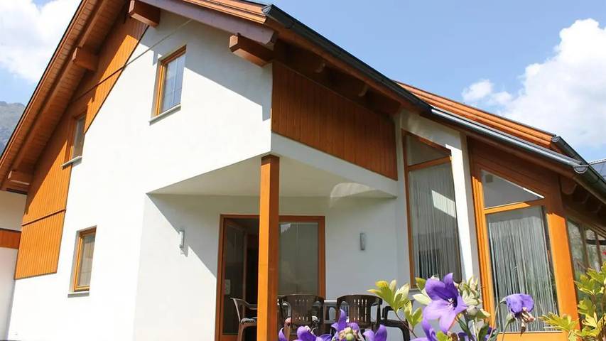Ferienhaus für 12 Personen, mit Garten im Ötztal