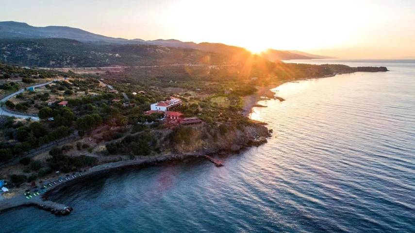 Pension voor 5 personen, met tuin en uitzicht in Turkije