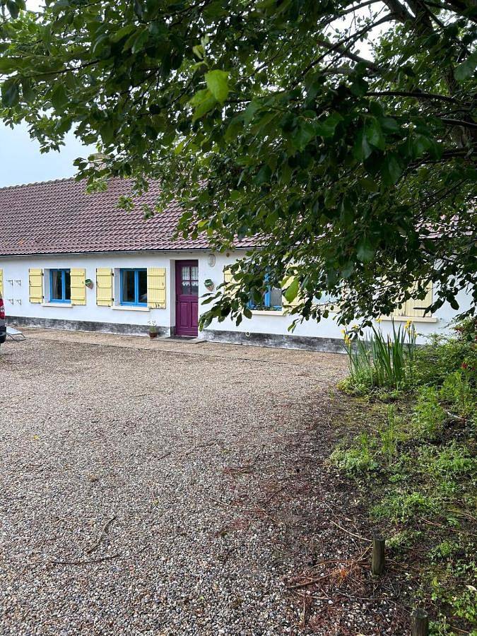 Location de vacances pour 6 personnes, avec jardin à Favières - 3