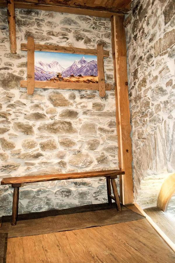Le Chalet du Villard in Saint-André (Savoie), Massif de la Vanoise