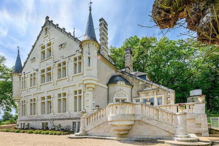 Maison de vacances pour 14 personnes