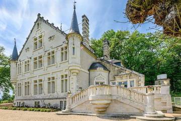 Gîte pour 14 personnes à Lencloître