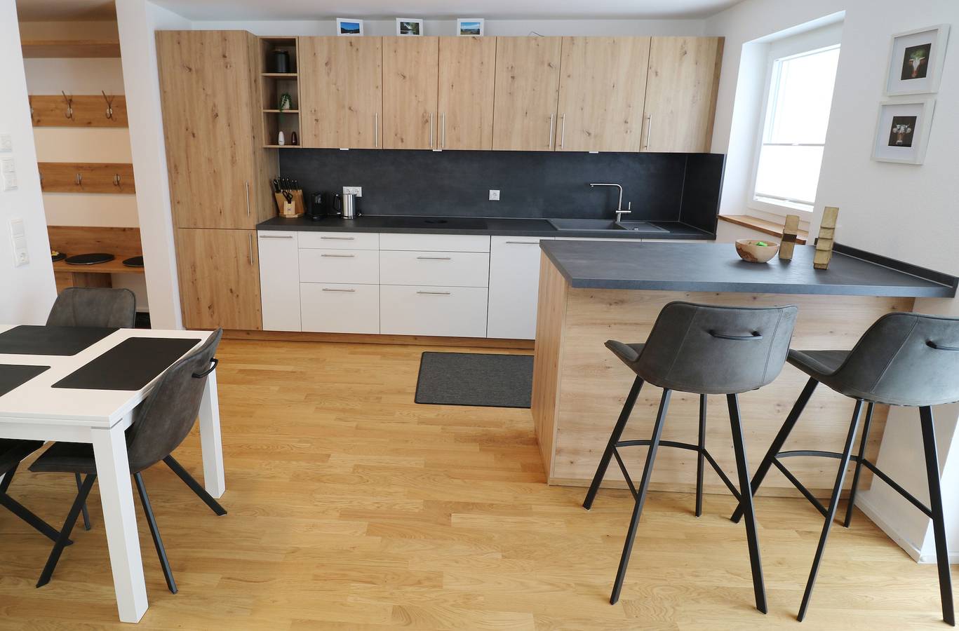 Apartamento vacacional entero, Apartamento de vacaciones para 4 personas con terraza in Suedlicher Schwarzwald, Feldberg