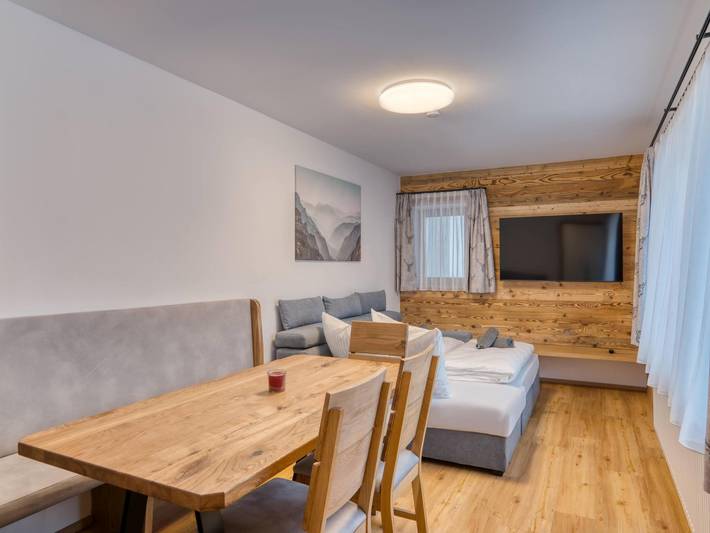 Chalet für 12 Personen, mit Garten und Sauna in Innsbruck und Umgebung - 4