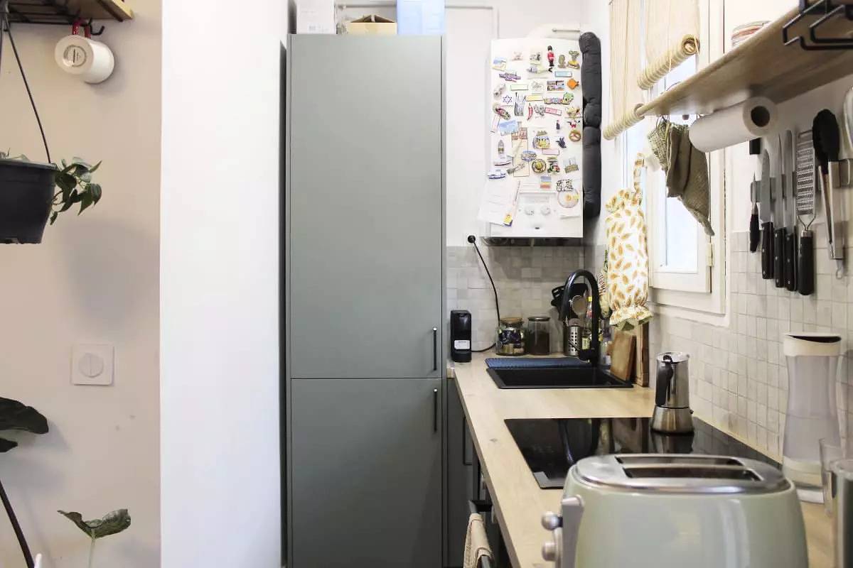 Appartement entier, Appartements pour 4 Personnes in Fontenay-sous-Bois, Val-de-Marne