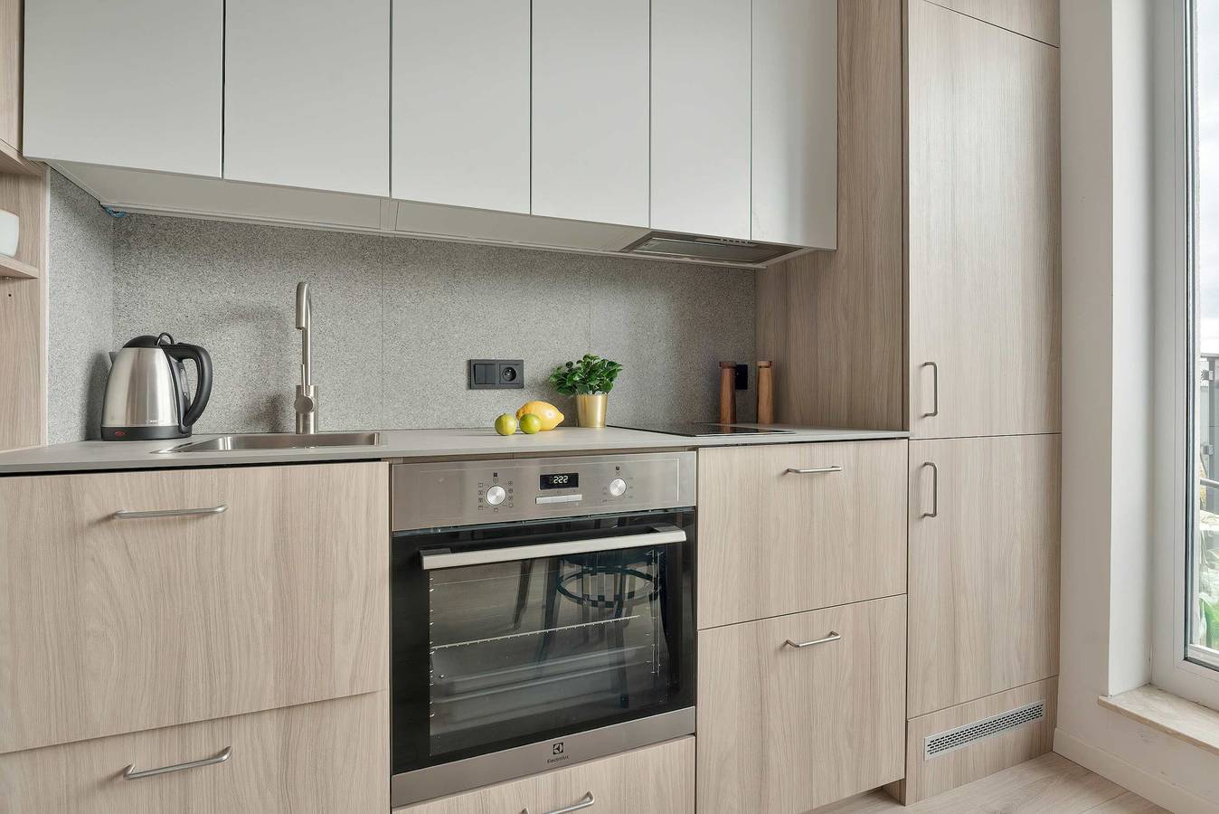 Ganze Wohnung, Cozy Apartment with a Balcony | Parking | Desk in Bromberg, Kujawien-Pommern
