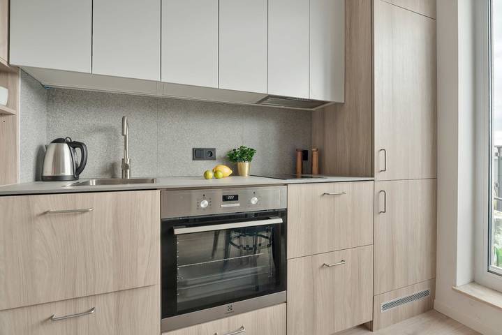 Ganze Wohnung, Cozy Apartment with a Balcony | Parking | Desk in Bromberg, Kujawien-Pommern