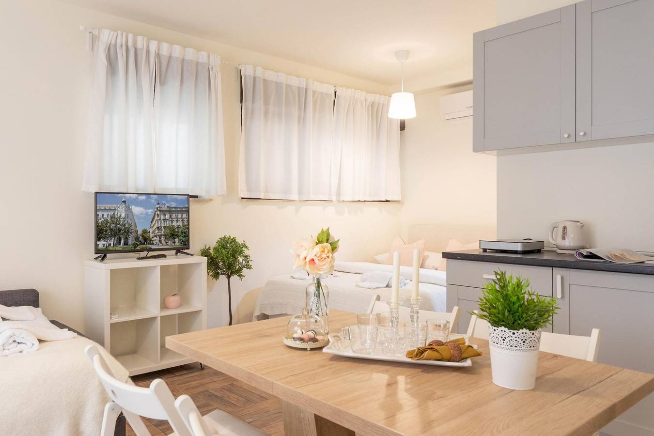 Ganze Wohnung, Ferienwohnung für 4 Personen in Zagreb, Zagreb und Umgebung