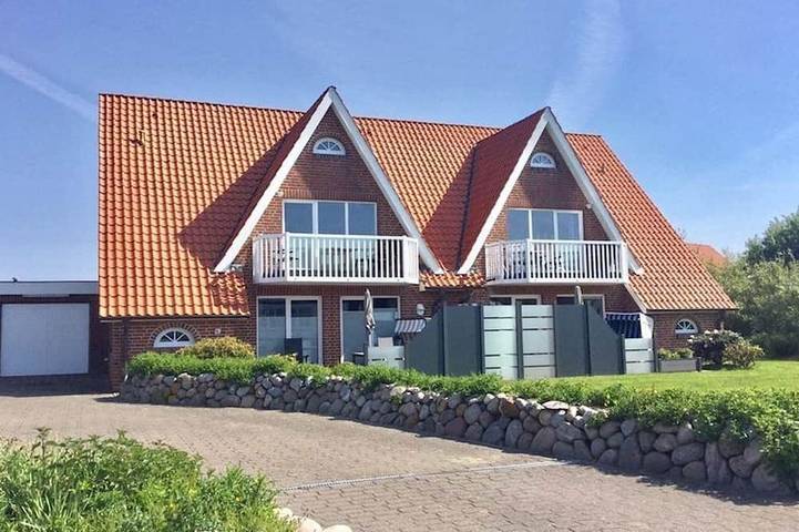Ferienwohnung für 4 Personen, mit Terrasse, mit Haustier - 1