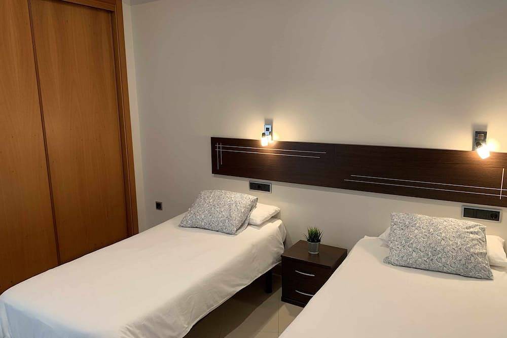Appartement entier, Appartement Illa avec balcon au bord de la mer in Île d'Arousa, Rías Baixas