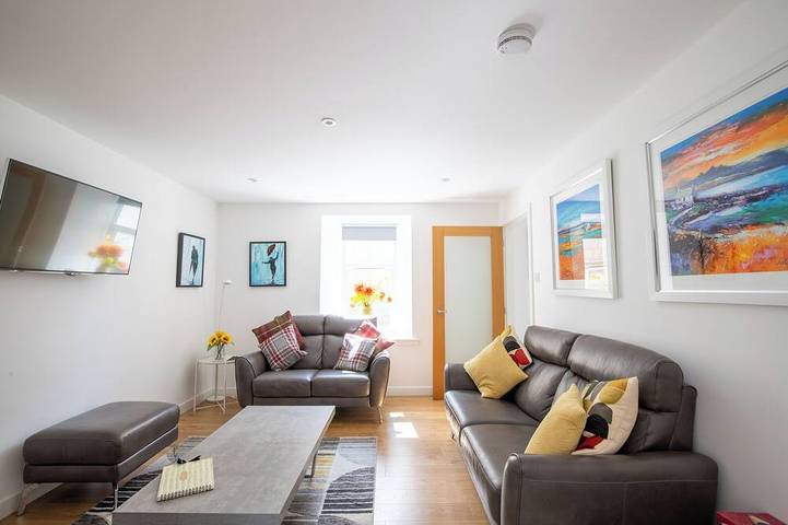 Cottage for 6 people, with terrace in Ballater