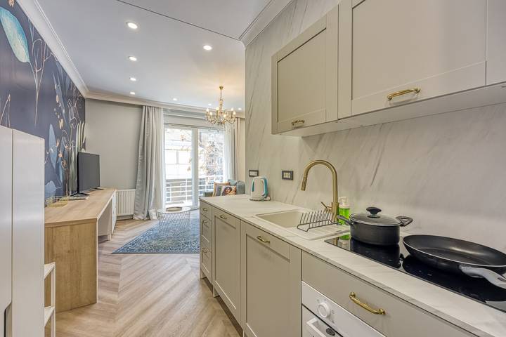 Ferienwohnung für 3 Personen, mit Balkon in Zagreb - 4