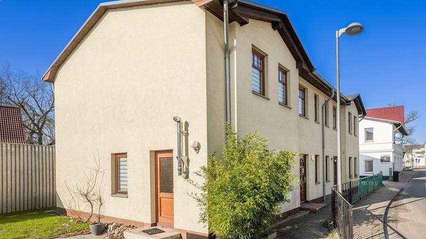 Ferienhaus für 6 Personen, mit Garten in Ahlbeck - 2