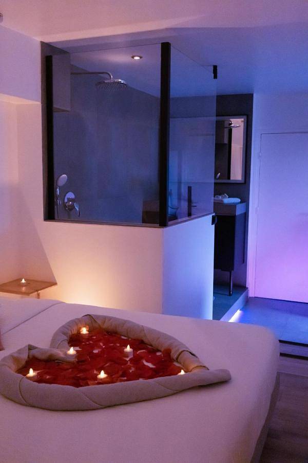 Appartement entier, Ô Roméo - Suite privée in Fougères, Fougères-Vitré