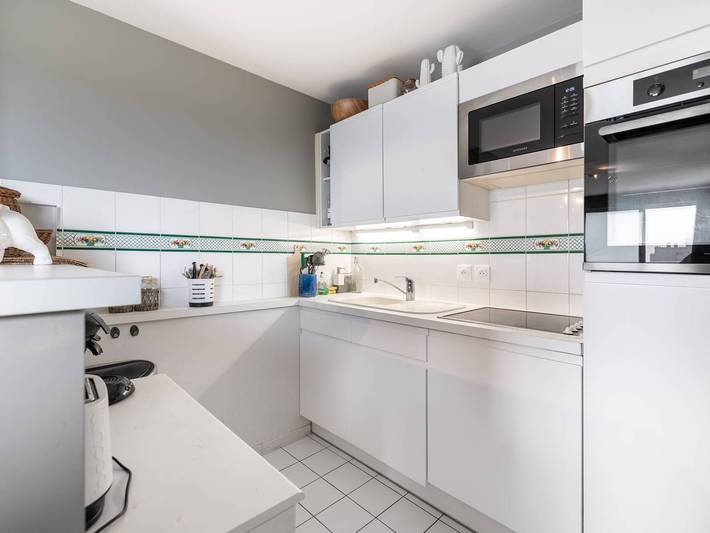 Ferienwohnung für 4 Personen in Le Touquet-Paris-Plage - 3