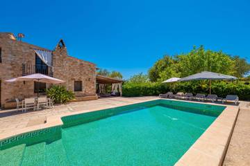 Finca in Llucmajor, Mallorca Süden für 6 