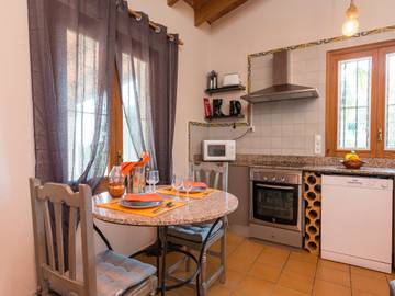 Villa in Selva, Mallorca Inselmitte für 2 