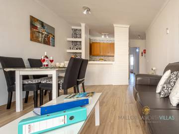 Apartment in Alcúdia, Mallorca Norden Apartment in Alcúdia, Mallorca Norden für 4
