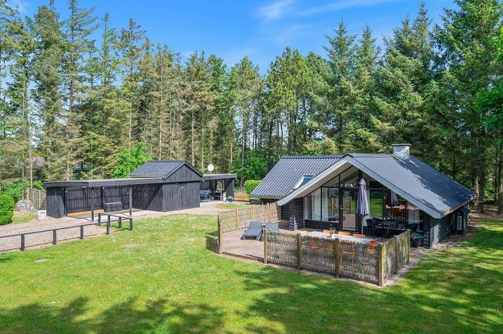 Villa für 6 Personen - 1