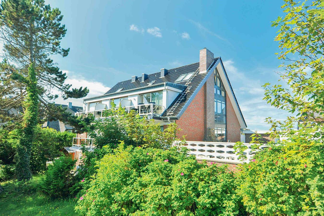Ganze Ferienwohnung, 1-Zimmer-Wohnung 35 in Wenningstedt, Sylt
