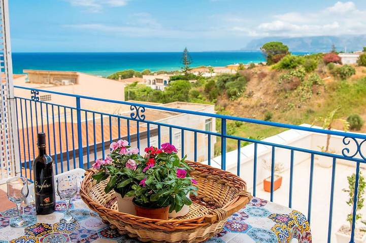 Casa vacanza per 6 persone, con balcone - 1