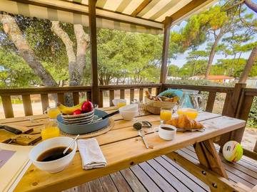 Camping voor 6 Personen in Saint-Hilaire-de-Riez, Vendée, Afbeelding 4