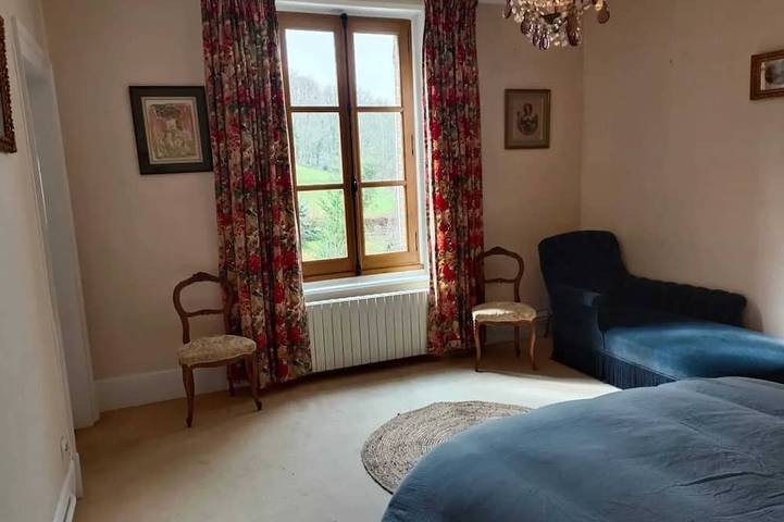 Location de vacances pour 6 personnes, avec jardin, animaux acceptés à Malétable - 3