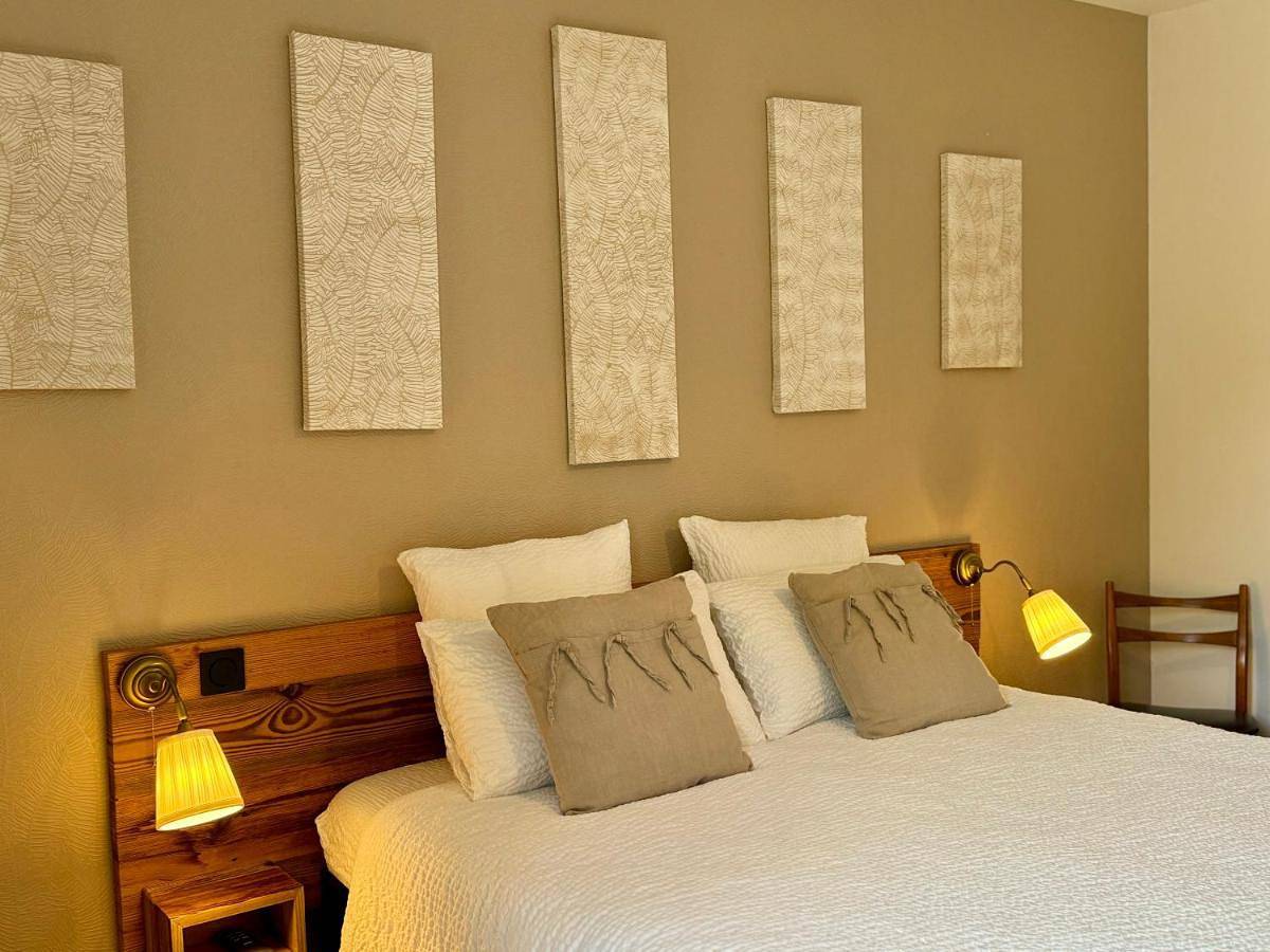 Double Room with Balcony in Bergheim, Parc naturel régional des Ballons des Vosges