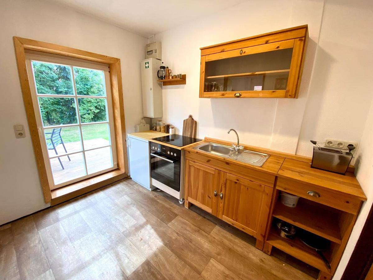 One-Bedroom House in Zehrental, Altmark