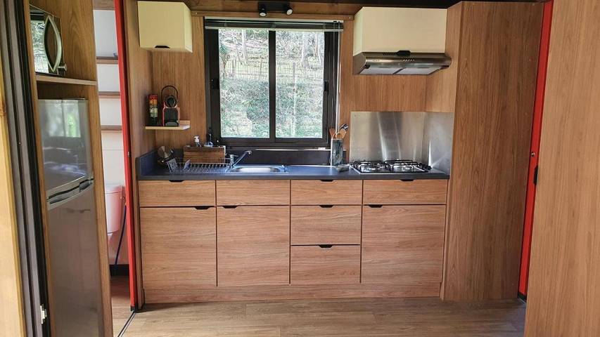 Location de vacances pour 5 personnes, avec jardin et vue à Aspet - 2