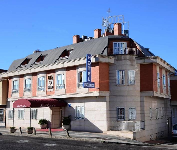Hôtel pour 3 personnes, avec terrasse et vue à Ciudad Real - 3